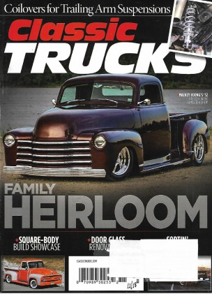 CLASSIC TRUCKS 2018 NOV -